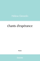 Chants d'espérance (French Edition) 2414490314 Book Cover