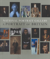 National Portrait Gallery: A Portrait of Britain 1855144859 Book Cover