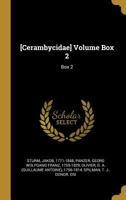 [Cerambycidae]; Tome Box 2 0274652889 Book Cover