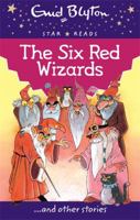 The Six Red Wizards 0753726432 Book Cover