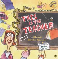 This is the Teacher 0525471251 Book Cover