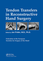 Tendon Transfers in Reconstructive Hand Surgery (Fessh Instructional Coursebooks) 1841845140 Book Cover