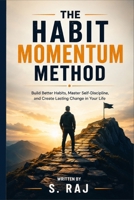 The Habit Momentum Method: Build Better Habits, Master Self-Discipline, and Create Lasting Change in Your Life B0H6TPZ56N Book Cover