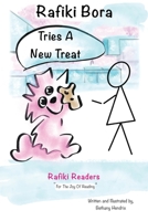 Rafiki Bora Tries A New Treat B0BBP8NSDV Book Cover