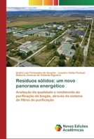 Resíduos sólidos: um novo panorama energético 6139803187 Book Cover