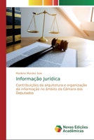 Informação Jurídica 6139803853 Book Cover