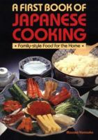 A First Book of Japanese Cooking 477002083X Book Cover