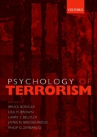 Psychology of Terrorism 0195172493 Book Cover