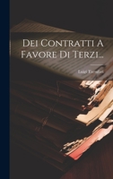 Dei Contratti A Favore Di Terzi... 1022316613 Book Cover