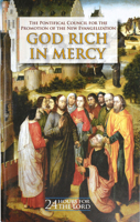 God Rich in Mercy: (eph 2:4): Pastoral Resource: 1941243347 Book Cover