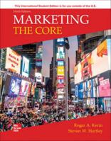 Marketing: The Core 1264832907 Book Cover
