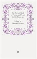 The Pocket Book of Poems and Songs for the Open Air 1444659081 Book Cover