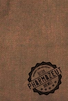 Gepr�ft und Best�tigt bester Pharmazeut der Welt: inkl. Terminplaner 2020 ★ Das perfekte Geschenk f�r M�nner, die industriell Arzneimittel herstellen Geschenkidee Geschenke 1706198590 Book Cover