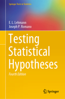 Testing Statistical Hypotheses: Volume I 3030705773 Book Cover