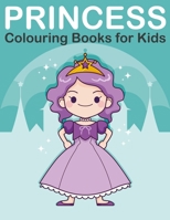 Princess Colouring Book for Kids: Princess, Prince, King and Queen Colouring Book for Children Ages 2-6 (Colouring Books for Children) 169737896X Book Cover