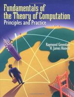 Fundamentals of the Theory of Computation ; Principles and Practice 155860474X Book Cover