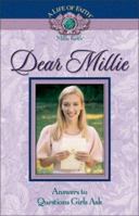 Dear Millie 1928749593 Book Cover