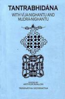 Tantrabhidhana: With Vija-Nighantu and Mudra-Nighantu 8177557262 Book Cover