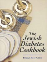 The Jewish Diabetes Cookbook 1863512705 Book Cover