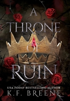 A Throne of Ruin 1955757143 Book Cover