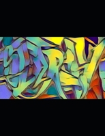 Discount Graffiti BlackBook null Book Cover