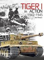 Tiger I in Action 2352502942 Book Cover