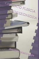 indeiezioneggia: deieziona deiezioneggia 1704015979 Book Cover
