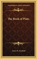 The Book Of Plato 1425334245 Book Cover