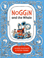 Noggin and the Whale 1405281537 Book Cover