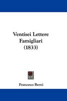 Ventisei Lettere Famigliari 1104520516 Book Cover