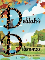 Delilah's Dilemmas B0CSDYDK9K Book Cover