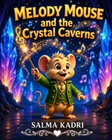 Melody Mouse and the Crystal Caverns: A Magical Musical Adventure Beneath the Mountains B0H6V1W3YG Book Cover