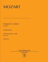 Sonata in c minor 1982054298 Book Cover