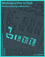 Dbu Bauband 4: Mehrgeschossiger Wohnungsbau Aus Holz 3955535274 Book Cover