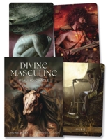 Divine Masculine Healing Oracle 073878172X Book Cover