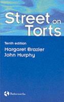 Street on Torts 0406891036 Book Cover