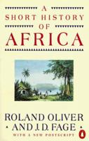 A Short History of Africa 014022467X Book Cover