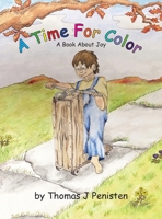 A Time For Color B09WKL5QXW Book Cover