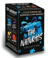 The Naturals Paperback Boxed Set 0316556610 Book Cover