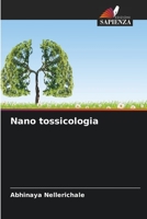 Nano tossicologia 6205767929 Book Cover