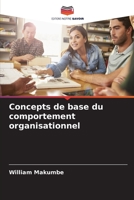 Concepts de base du comportement organisationnel 6206422593 Book Cover