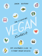 The Essential Vegan Toolkit 1912634201 Book Cover