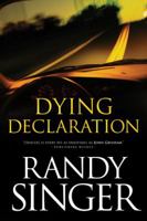 Dying Declaration 1578567769 Book Cover