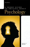 Short Guide to Writing about Psychology