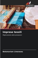 Imprese tessili: Miglioramento delle prestazioni 6206097269 Book Cover