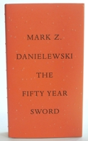 The Fifty Year Sword 0307907724 Book Cover