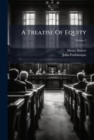 A Treatise Of Equity 102441339X Book Cover