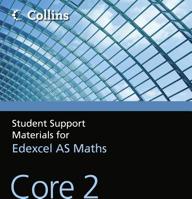 Collins Student Support Materials for Maths - A Level Maths: Core 2 0007476027 Book Cover