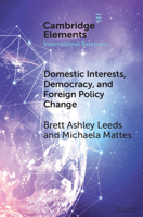 Domestic Interests, Democracy, and Foreign Policy Change null Book Cover