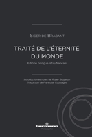 Traité de l'éternité du monde: Edition bilingue latin / français 2705693858 Book Cover